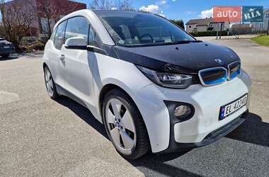 Хетчбек BMW I3 2014 в Києві