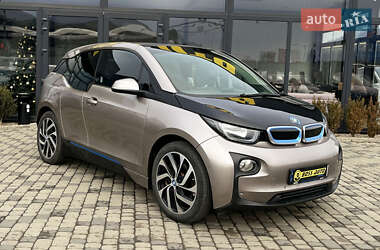 Хэтчбек BMW I3 2014 в Мукачево