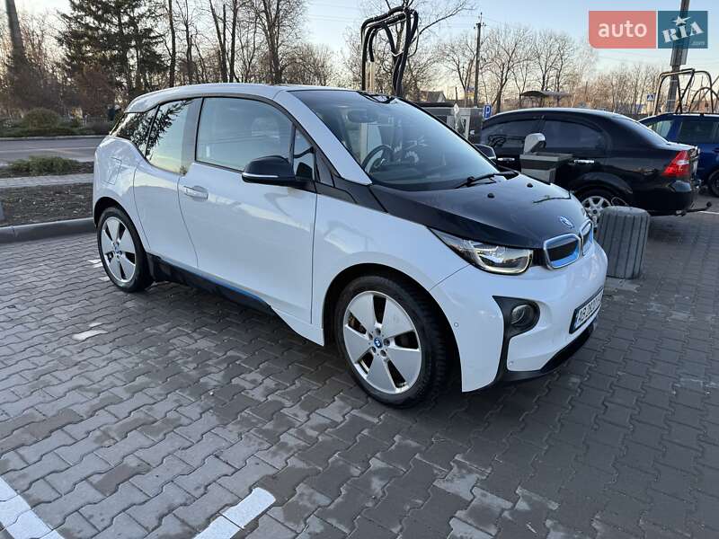 Хэтчбек BMW I3 2015 в Ладыжине