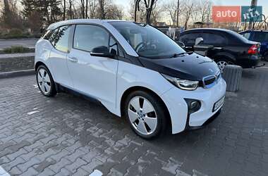 BMW I3 2015