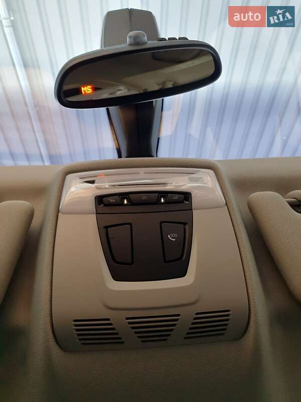 Хэтчбек BMW I3 2015 в Одессе