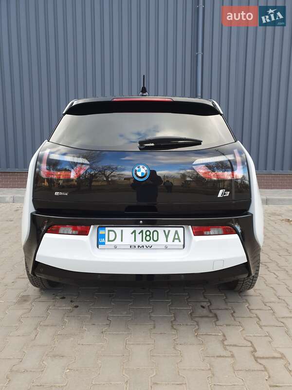 Хэтчбек BMW I3 2015 в Одессе