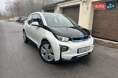 Хетчбек BMW I3 2015 в Вінниці