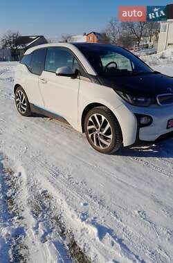 Хетчбек BMW I3 2014 в Рівному