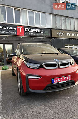 BMW I3 2018