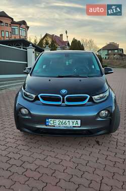 Хетчбек BMW I3 2016 в Чернівцях