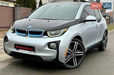 BMW I3 2014