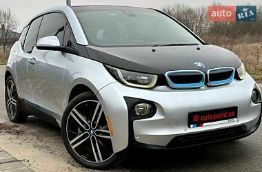 Хетчбек BMW I3 2014 в Білогородці