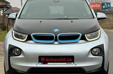 Хетчбек BMW I3 2014 в Білогородці