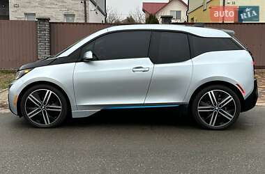 Хетчбек BMW I3 2014 в Білогородці