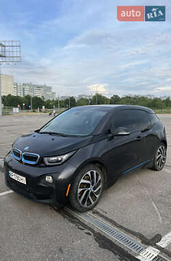 Хетчбек BMW I3 2015 в Запоріжжі