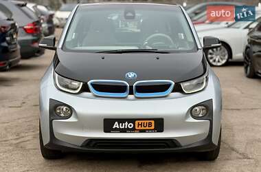 Хетчбек BMW I3 2014 в Харкові