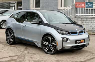 BMW I3 2014