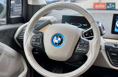 Хетчбек BMW I3 2014 в Харкові