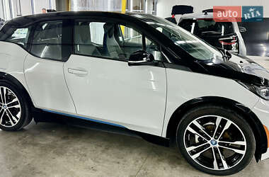 BMW I3 2018