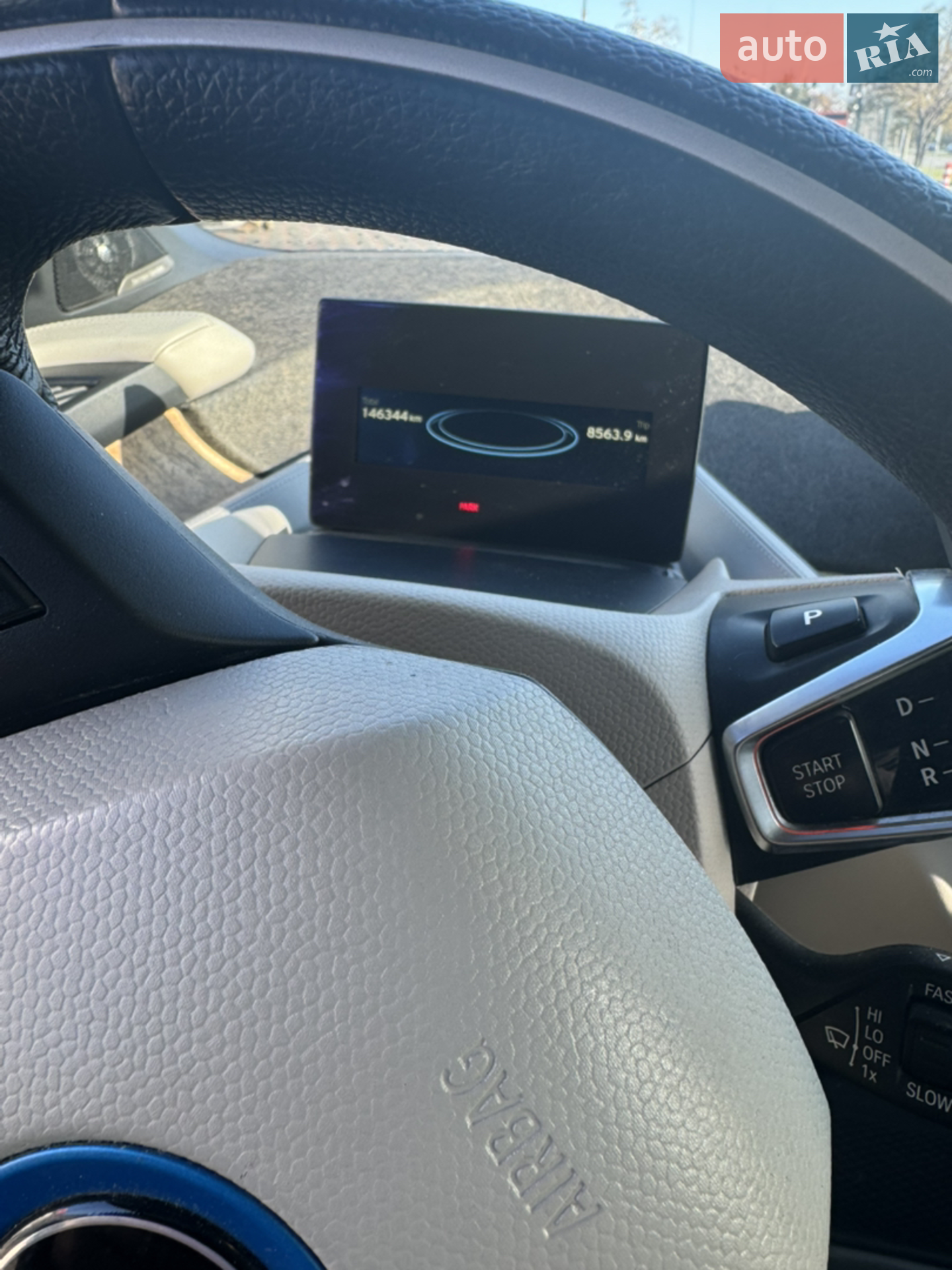 2014 BMW i3 - мініатюра 10