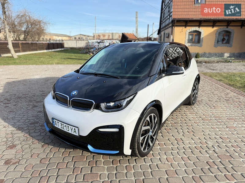 Хэтчбек BMW I3 2020 в Калуше