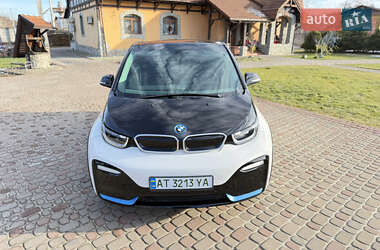 Хэтчбек BMW I3 2020 в Калуше