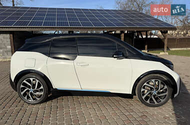 Хэтчбек BMW I3 2020 в Калуше