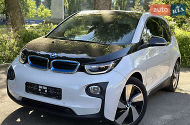 BMW I3 2016