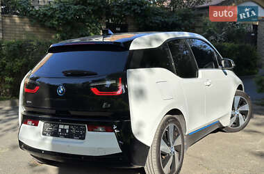 Хэтчбек BMW I3 2016 в Киеве