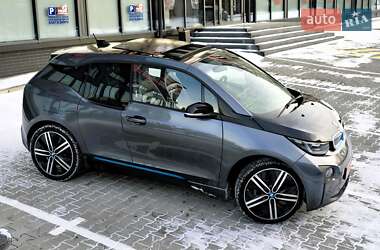 BMW I3 2016