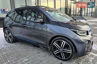 Хетчбек BMW I3 2016 в Львові