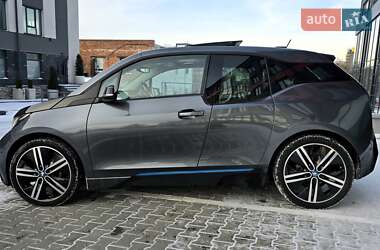 Хетчбек BMW I3 2016 в Львові