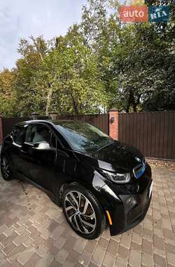 Хетчбек BMW I3 2017 в Броварах