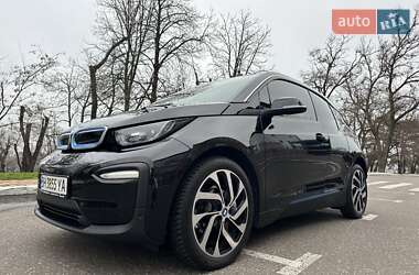 BMW I3 2018