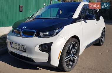 Хетчбек BMW I3 2015 в Києві