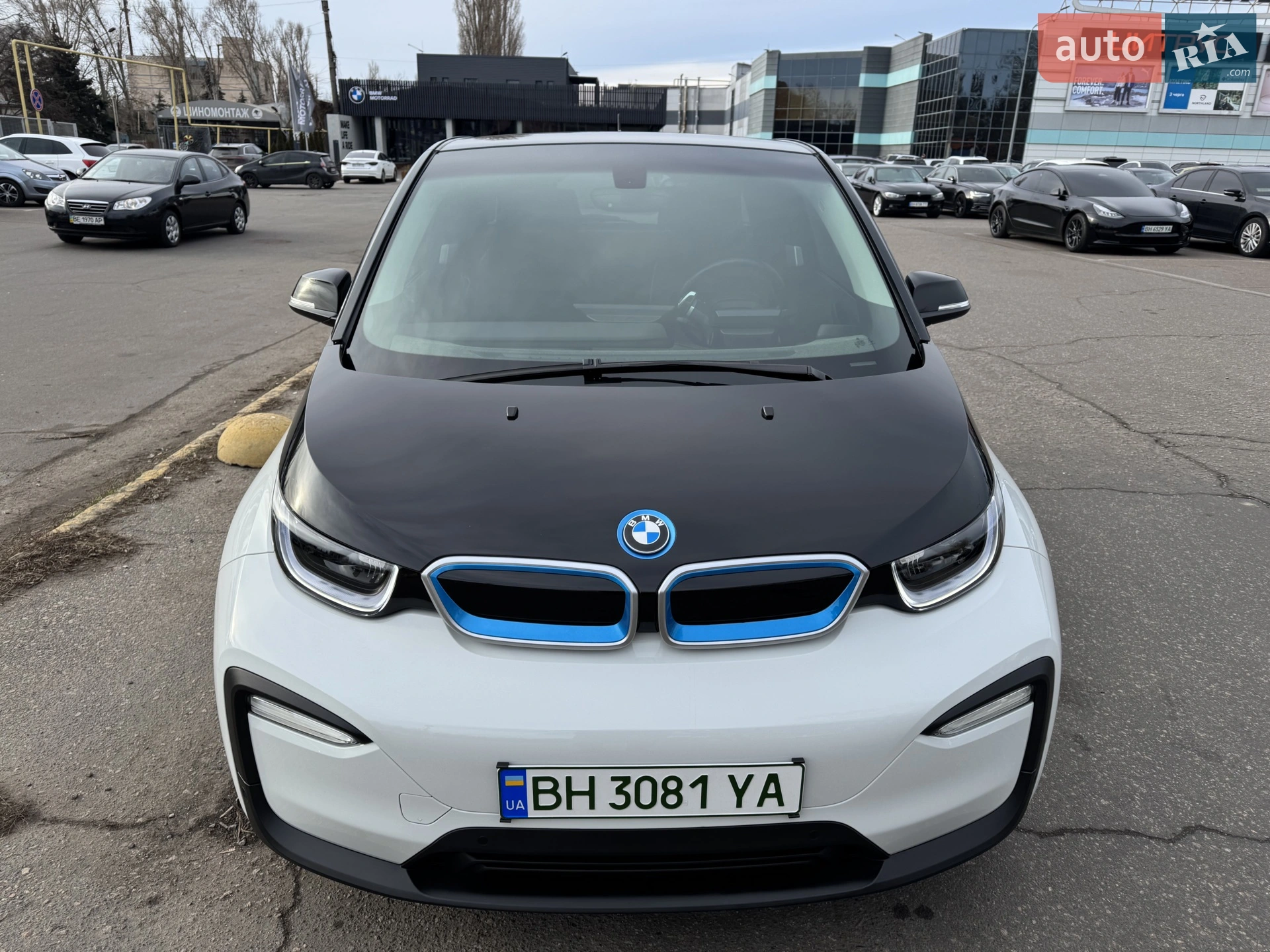 2020 BMW i3 - фото 1