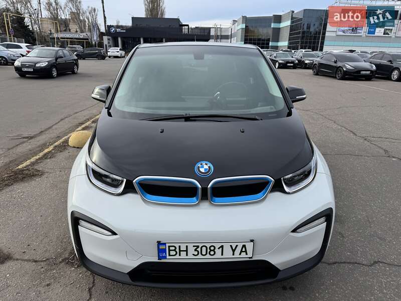 BMW I3 2020