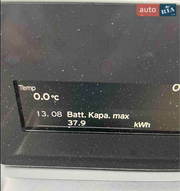 Хетчбек BMW I3 2020 в Одесі фото 12 Хетчбек BMW I3 2020 в Одесі