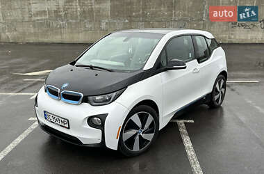 Хетчбек BMW I3 2016 в Львові