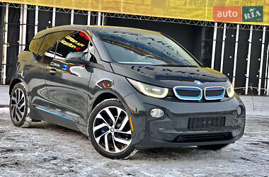 BMW I3 2014