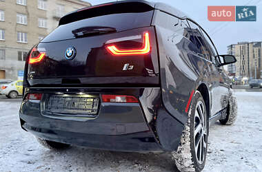 Хэтчбек BMW I3 2014 в Харькове