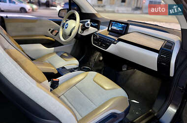 Хэтчбек BMW I3 2014 в Харькове