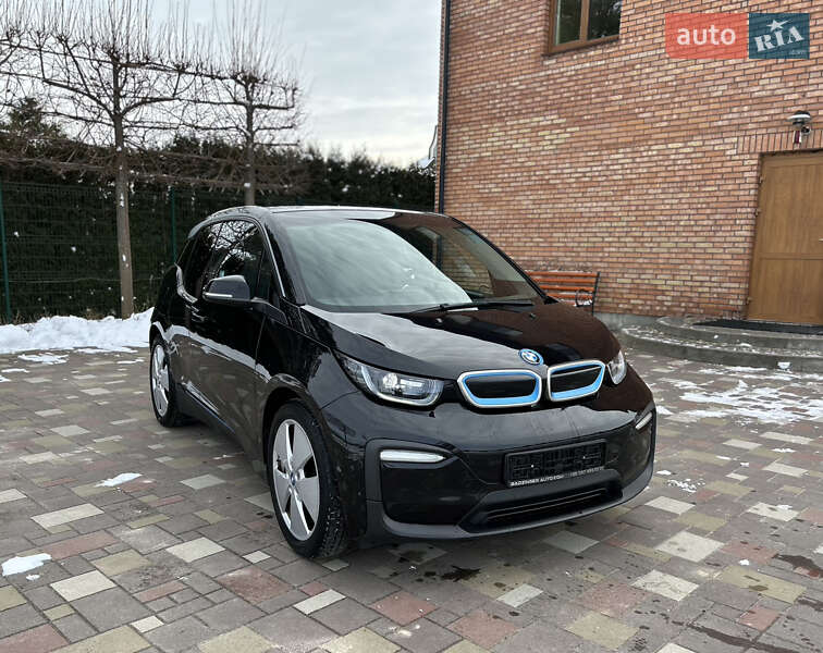 Хетчбек BMW I3 2018 в Львові