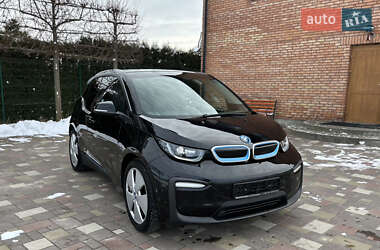 BMW I3 2018