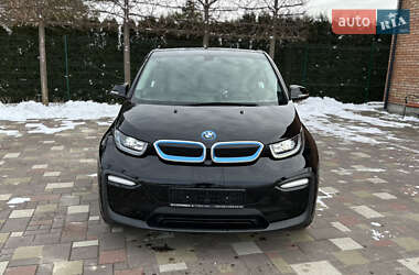 Хетчбек BMW I3 2018 в Львові