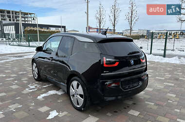 Хетчбек BMW I3 2018 в Львові