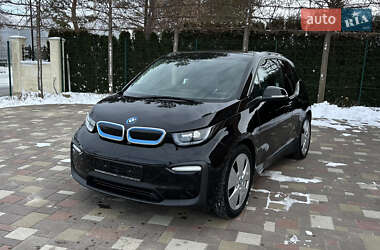 Хетчбек BMW I3 2018 в Львові