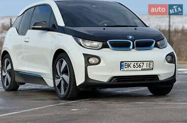 Хетчбек BMW I3 2015 в Рівному