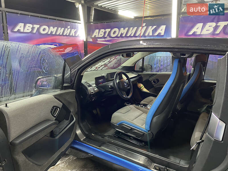 Хэтчбек BMW I3 2014 в Жидачове