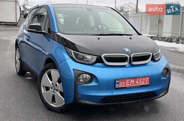 Хэтчбек BMW I3 2017 в Виннице