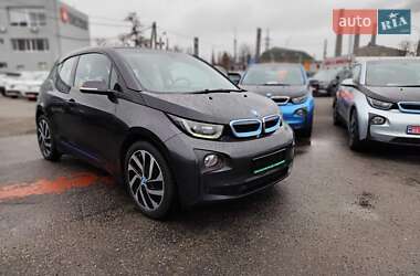 Хетчбек BMW I3 2015 в Києві