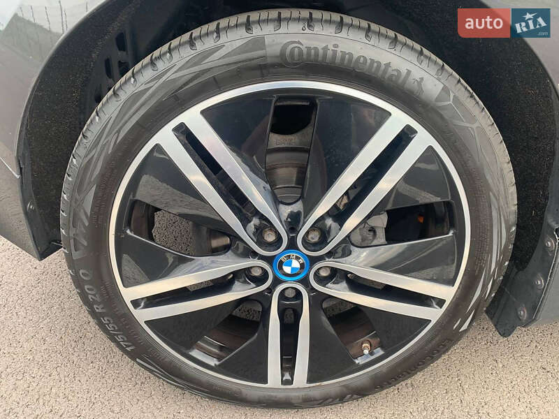 Хетчбек BMW I3 2015 в Львові