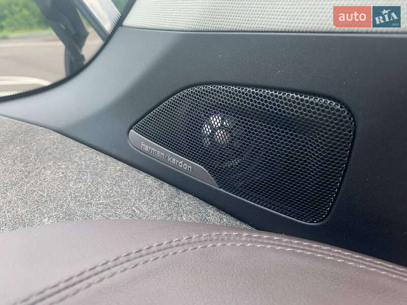 Хетчбек BMW I3 2015 в Львові