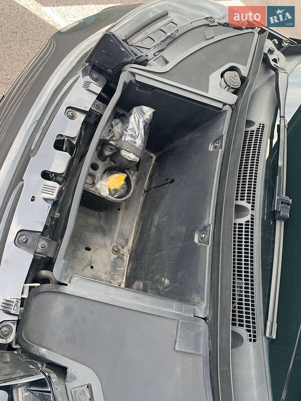 Хетчбек BMW I3 2015 в Львові